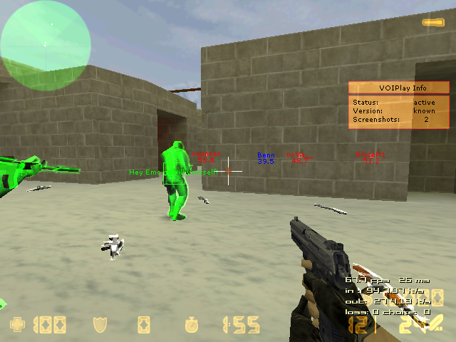 скачать counter strike 1.6 aimbot